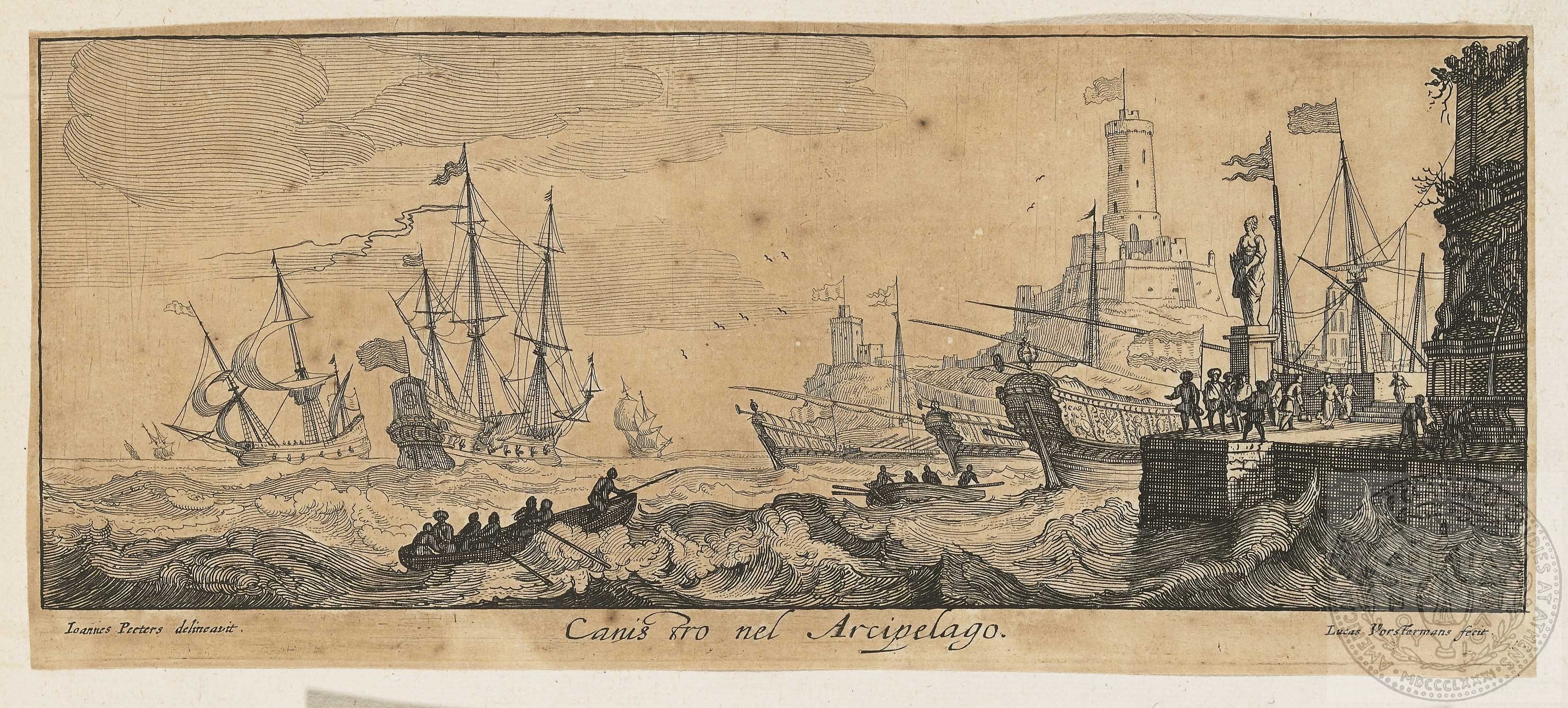 Canistro nel' Arcipelago